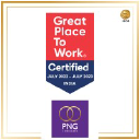 Customer profile logo