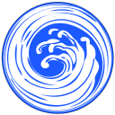 Customer profile logo