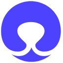Customer profile logo