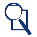 Customer profile logo