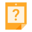 Customer profile logo