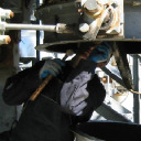 Customer profile logo