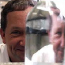 Customer profile logo