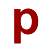 Customer profile logo