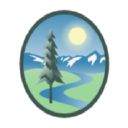 Customer profile logo