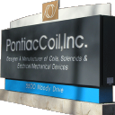 Customer profile logo