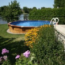 Customer profile logo