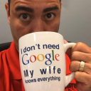 Customer profile logo