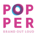 Customer profile logo
