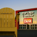 Customer profile logo
