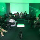 Customer profile logo