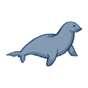 Customer profile logo