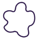 Customer profile logo