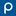 Customer profile logo