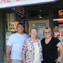 Customer profile logo