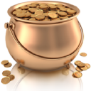 Customer profile logo