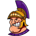 Customer profile logo
