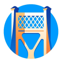 Customer profile logo