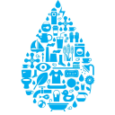 Customer profile logo