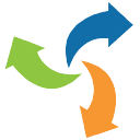 Customer profile logo