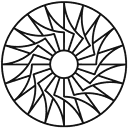 Customer profile logo