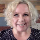 Customer profile logo