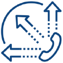 Customer profile logo