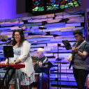 Customer profile logo