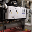 Customer profile logo