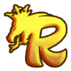 Customer profile logo