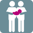 Customer profile logo