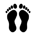 Customer profile logo