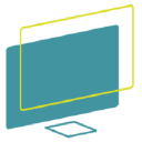 Customer profile logo