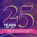 Customer profile logo