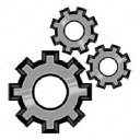 Customer profile logo