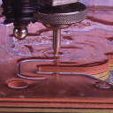 Customer profile logo