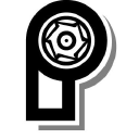 Customer profile logo