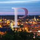 Customer profile logo