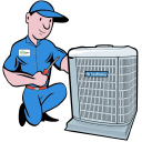 Customer profile logo