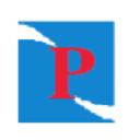 Customer profile logo