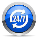 Customer profile logo