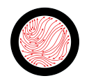 Customer profile logo