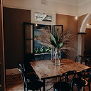 Customer profile logo