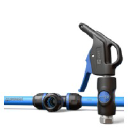 Customer profile logo