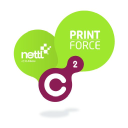 Customer profile logo