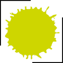 Customer profile logo