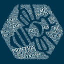 Customer profile logo