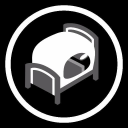 Customer profile logo