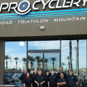 Customer profile logo