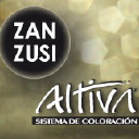 Customer profile logo